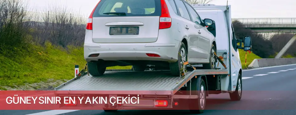 Güneysınır İlçemi En Yakın Çekici